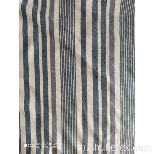 Yard Dyed Stripe for Blouses